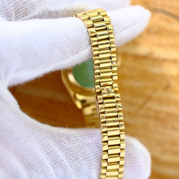 Rolex Datejust 18K Gold Presidential 26mm Watch - Picture 6 of 6